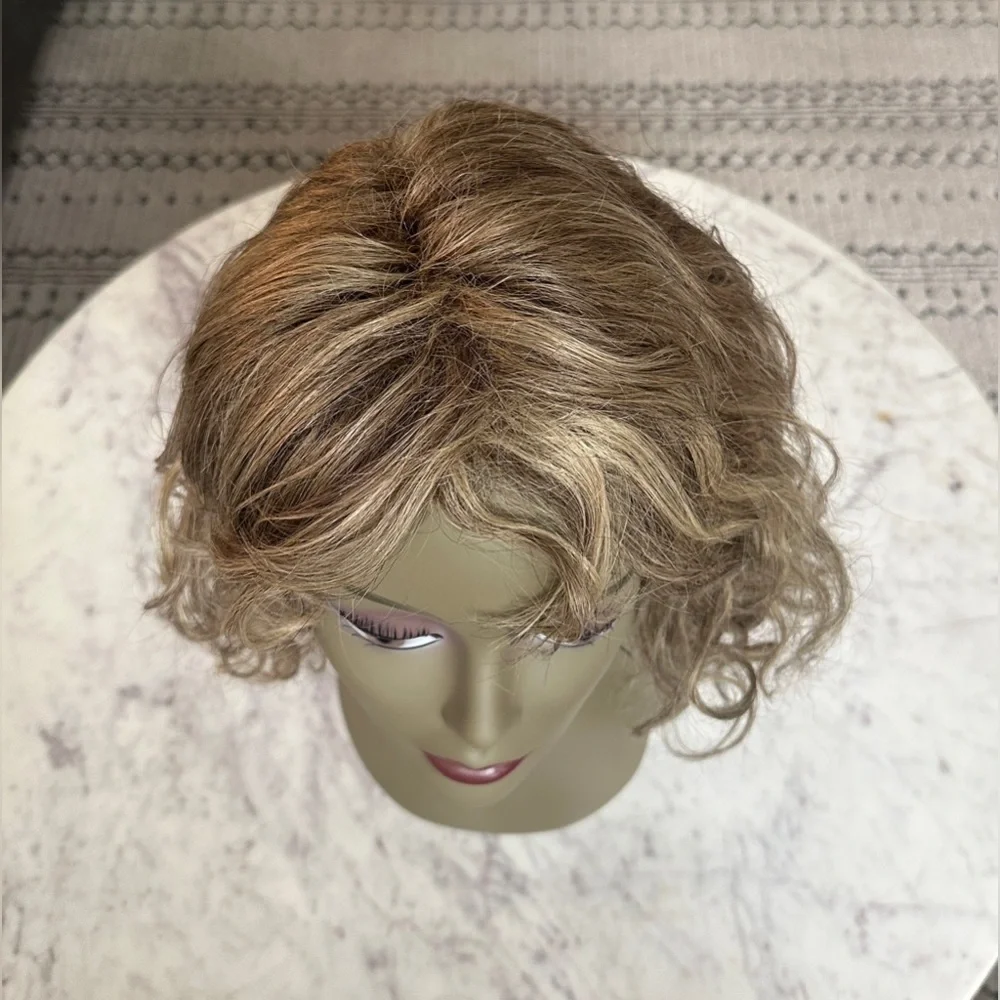 Vintage Rene Of Paris Wig‎ #4106 Melissa (BROWN BLOND).